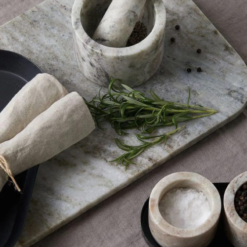 For the kitchen